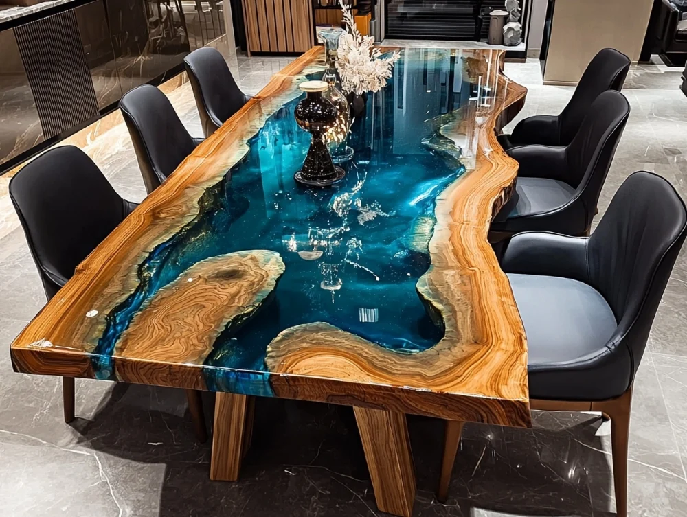 Produk Epoxy Resin (Elixir) layanan